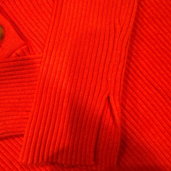 Vintage Something Navy long sleeve sweater - Picture 3 of 7